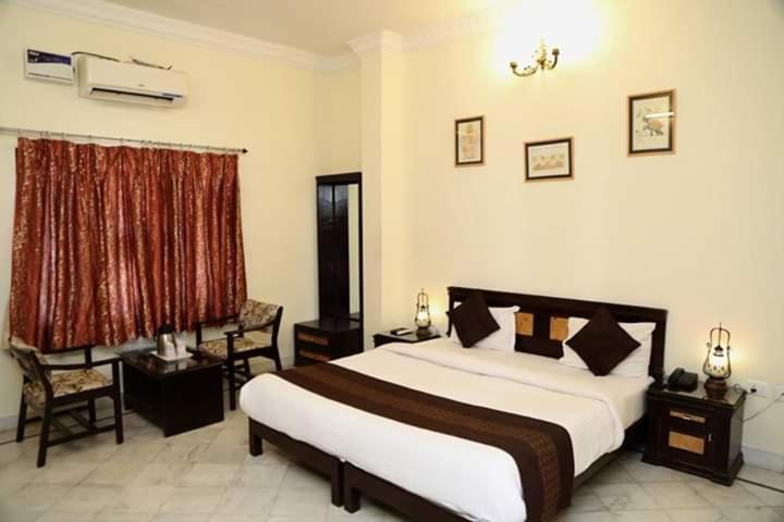 Hotel Karan Villas Kota  Eksteriør bilde