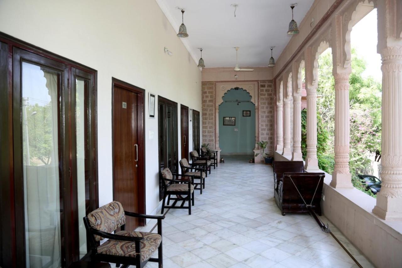 Hotel Karan Villas Kota  Eksteriør bilde