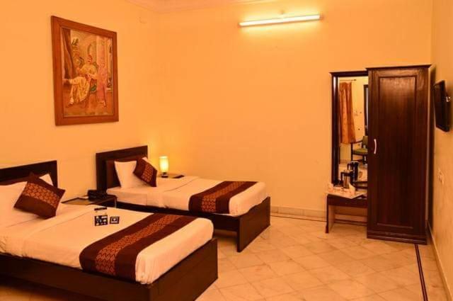 Hotel Karan Villas Kota  Eksteriør bilde